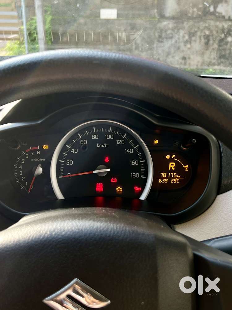 Maruti Suzuki Celerio Vxi At Optional, 2018, Petrol
