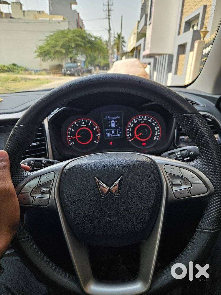 Mahindra Xuv300 W8 Option, 2022, Petrol
