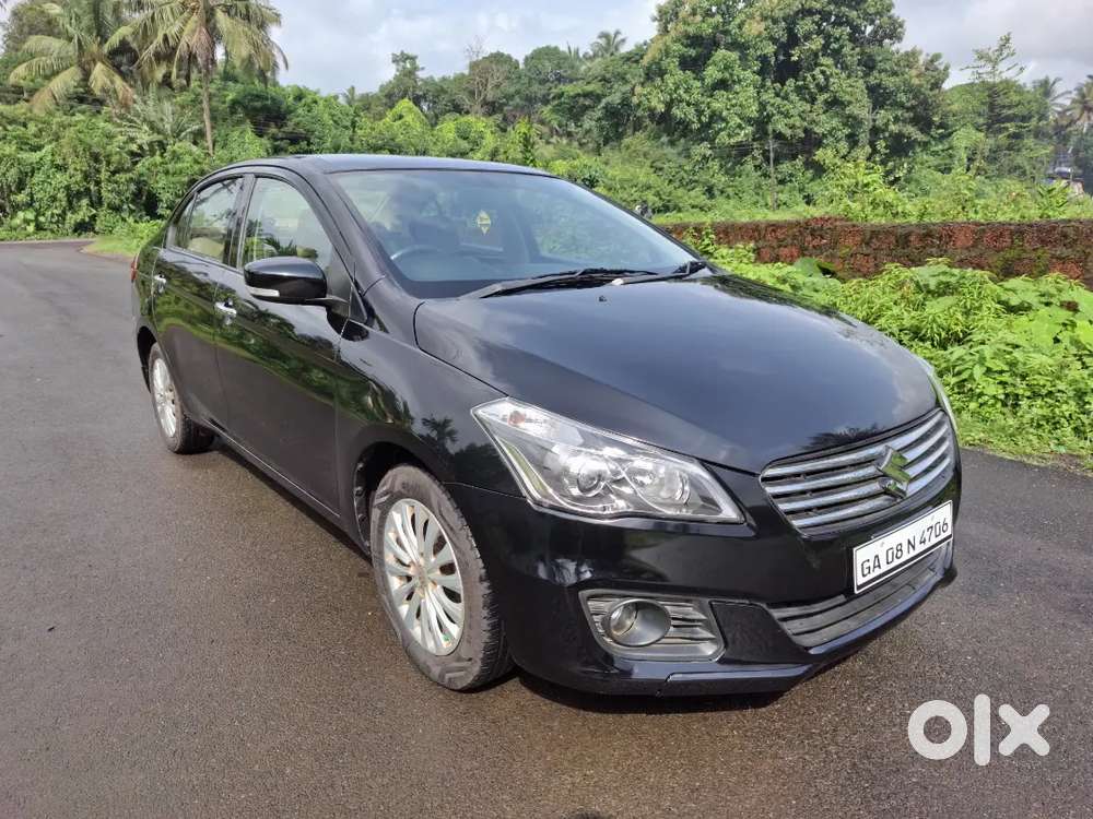Maruti Suzuki Ciaz Zxi Auto  2017 For Sale