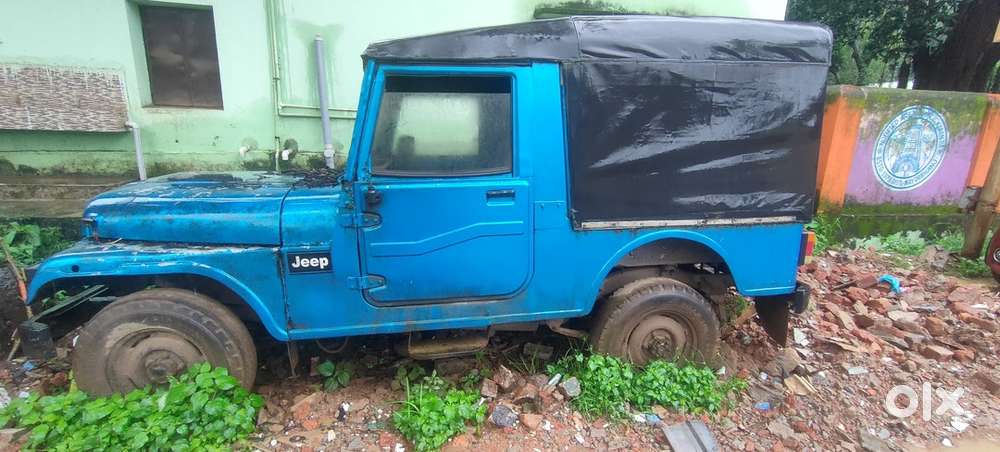 Mahindra Thar 1992 Diesel 78500 Km Driven