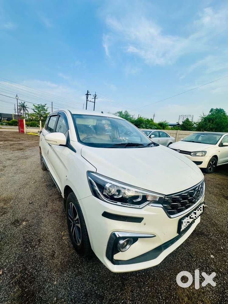 Maruti Suzuki Ertiga Vxi Abs, 2024, Petrol