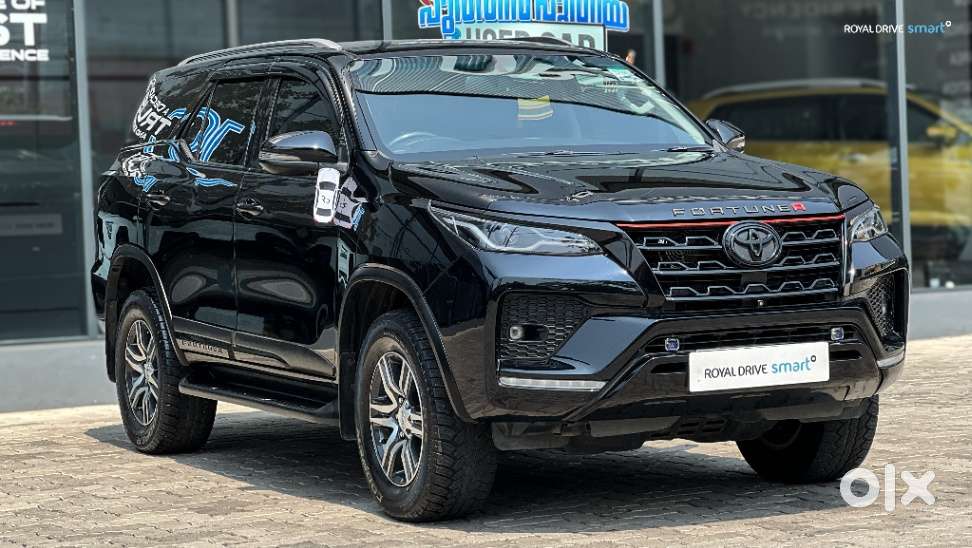 Toyota Fortuner, 2023, Diesel
