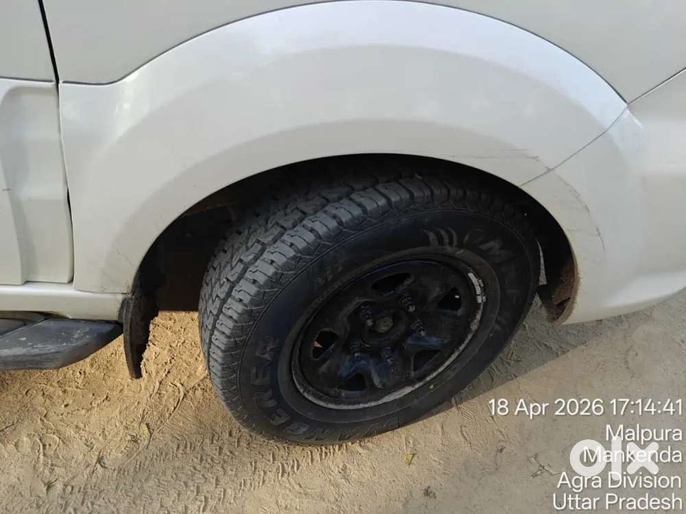 Tata Safari Storme
With New All Tyre
Full Maintained Family Car