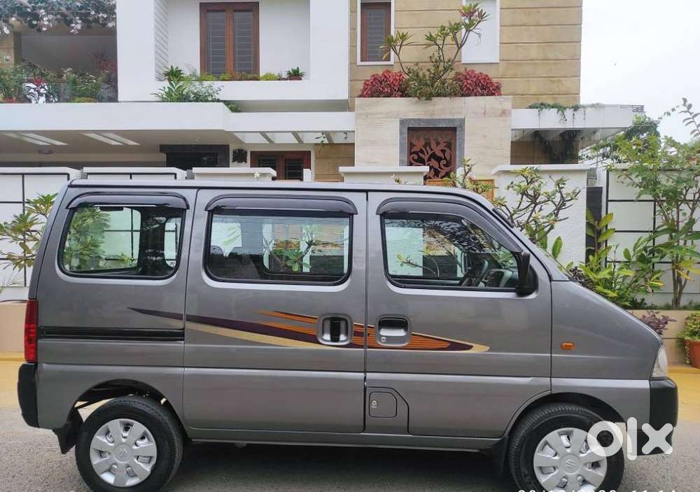 Maruti Suzuki Eeco Cng 5 Seater Ac, 2021, Petrol