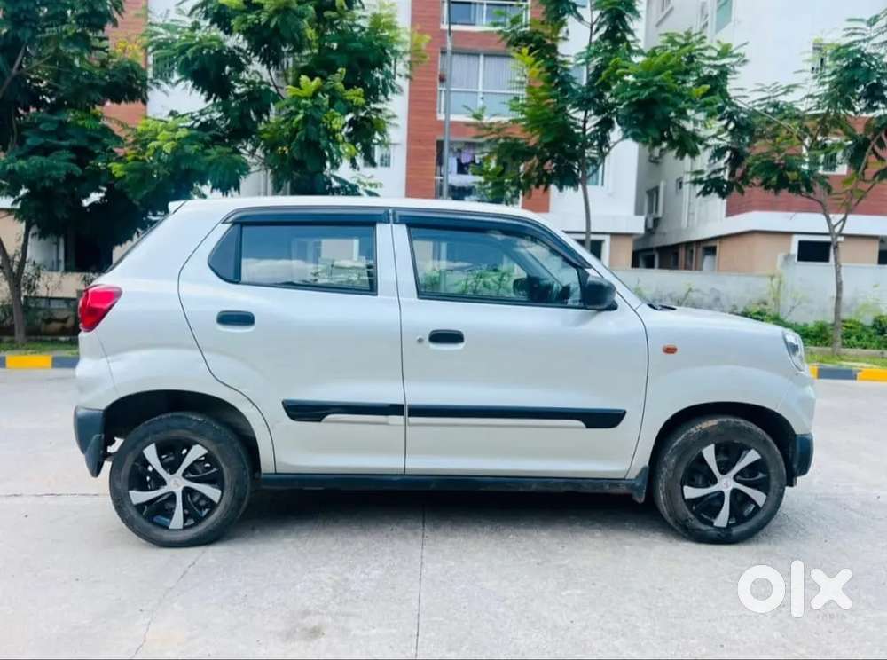 Maruti Suzuki S-presso 1.0 Vxi 2023