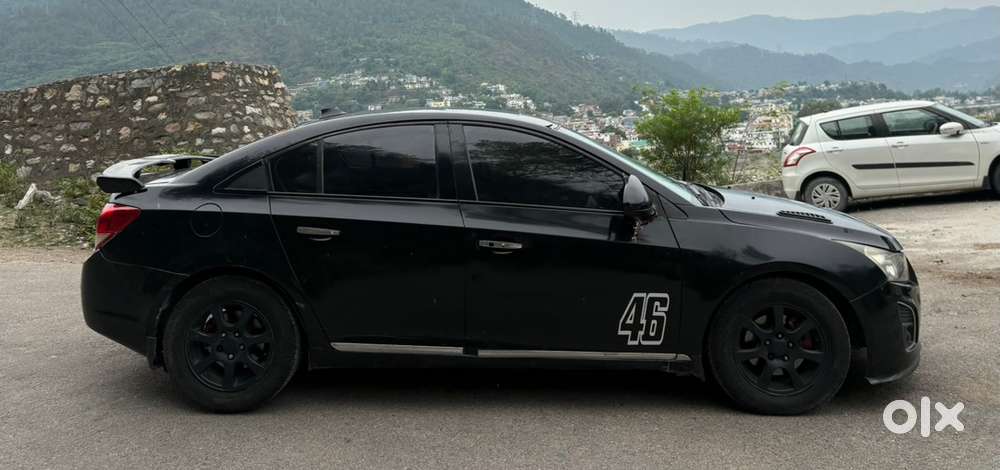 Chevrolet Cruze Diesel 2011