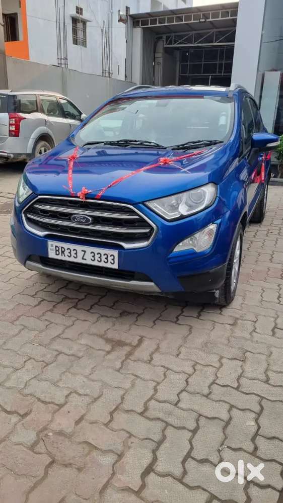 Ford Ecosport 2019