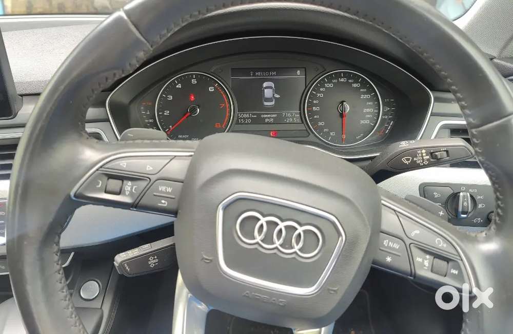 Audi A4 35 Tfsi, Petrol, 51000 Kms, 2020 Registration
