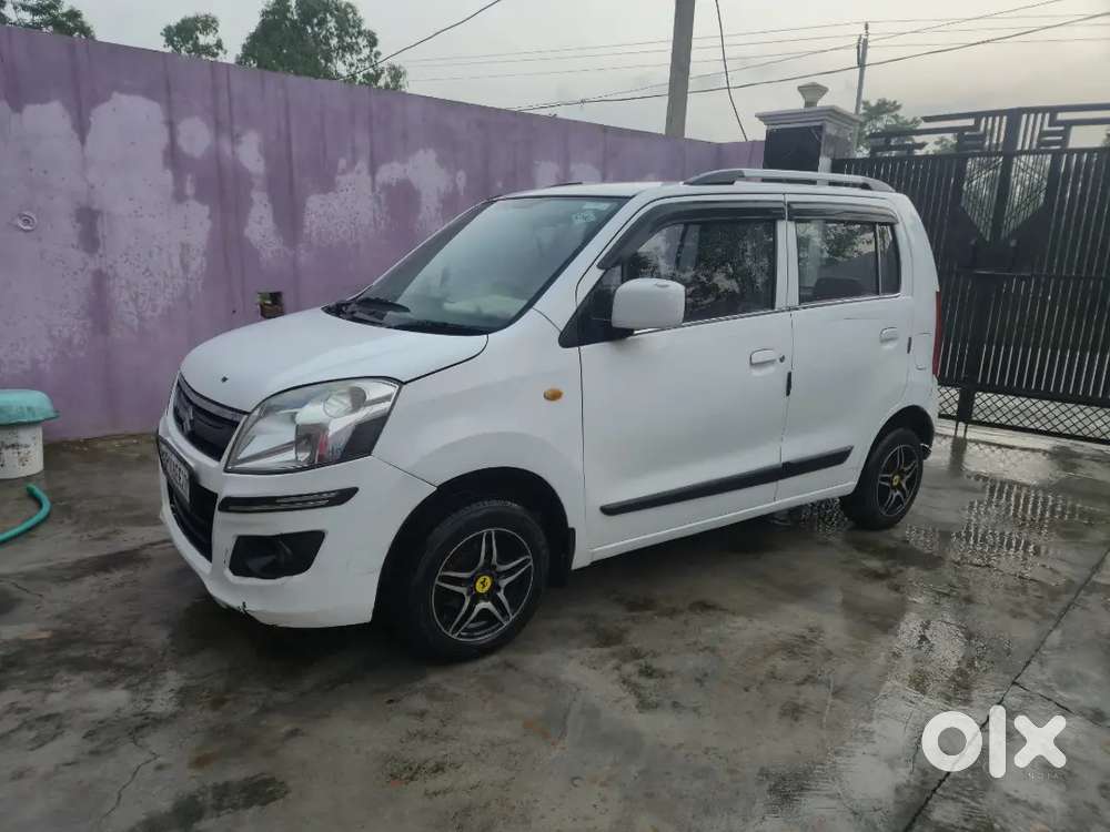 Maruti Suzuki Wagon R 2016 Lxi