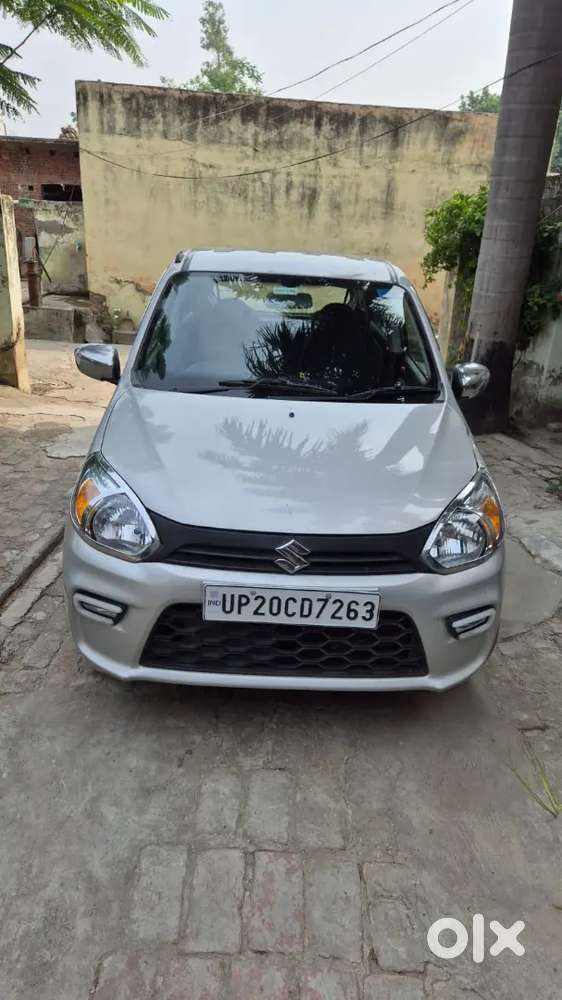 Maruti Suzuki Alto Vxi 2022 Petrol 22000 Km Driven