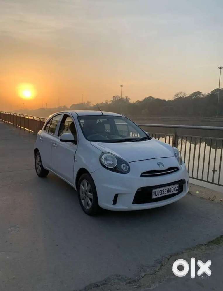 Nissan Micra Diesel Manual 2013 Car