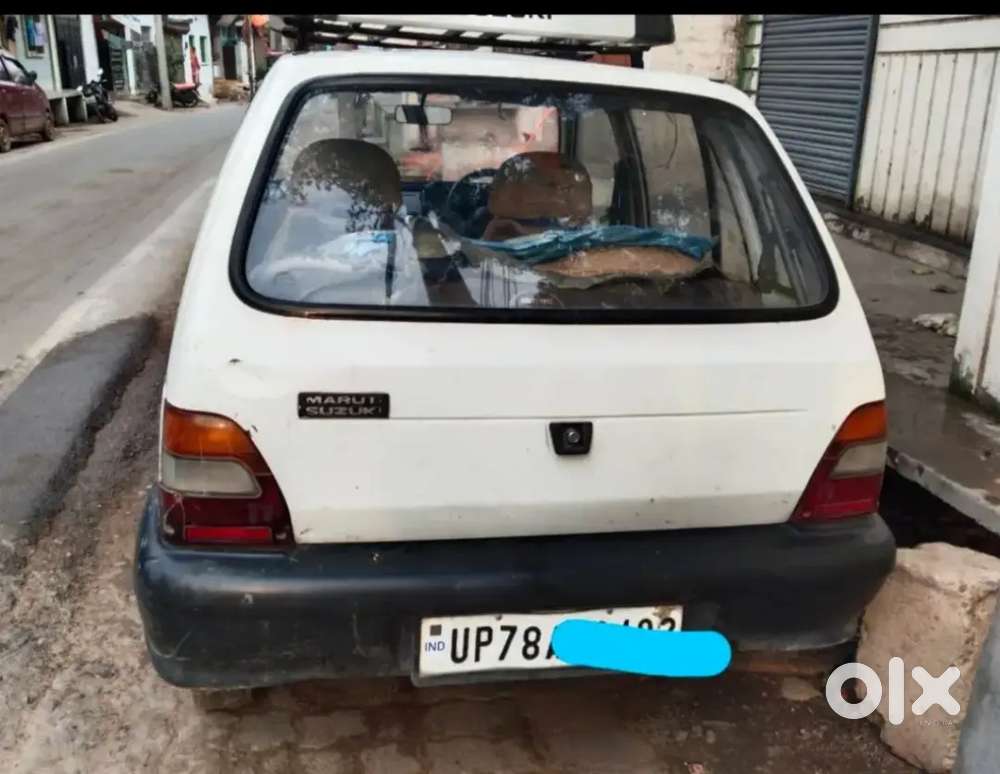 Maruti Suzuki 800 2003 Lpg Good Condition