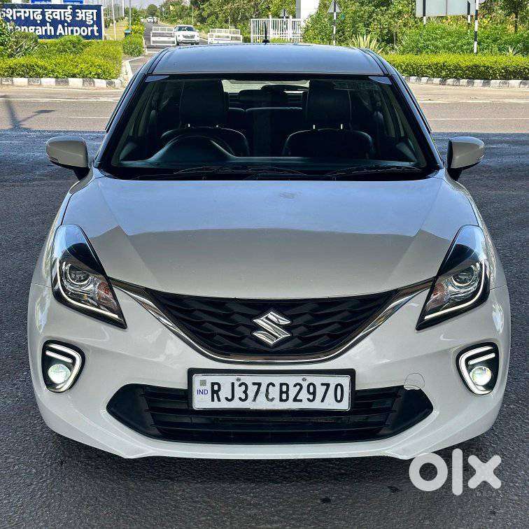 Maruti Suzuki Baleno Delta, 2021, Petrol