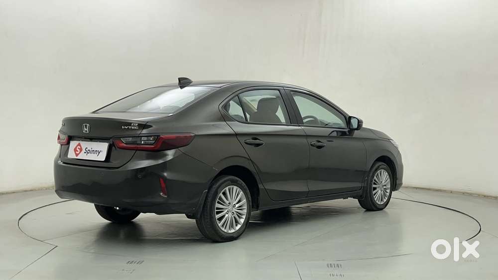 Honda City I-vtec Cvt V, 2021, Petrol