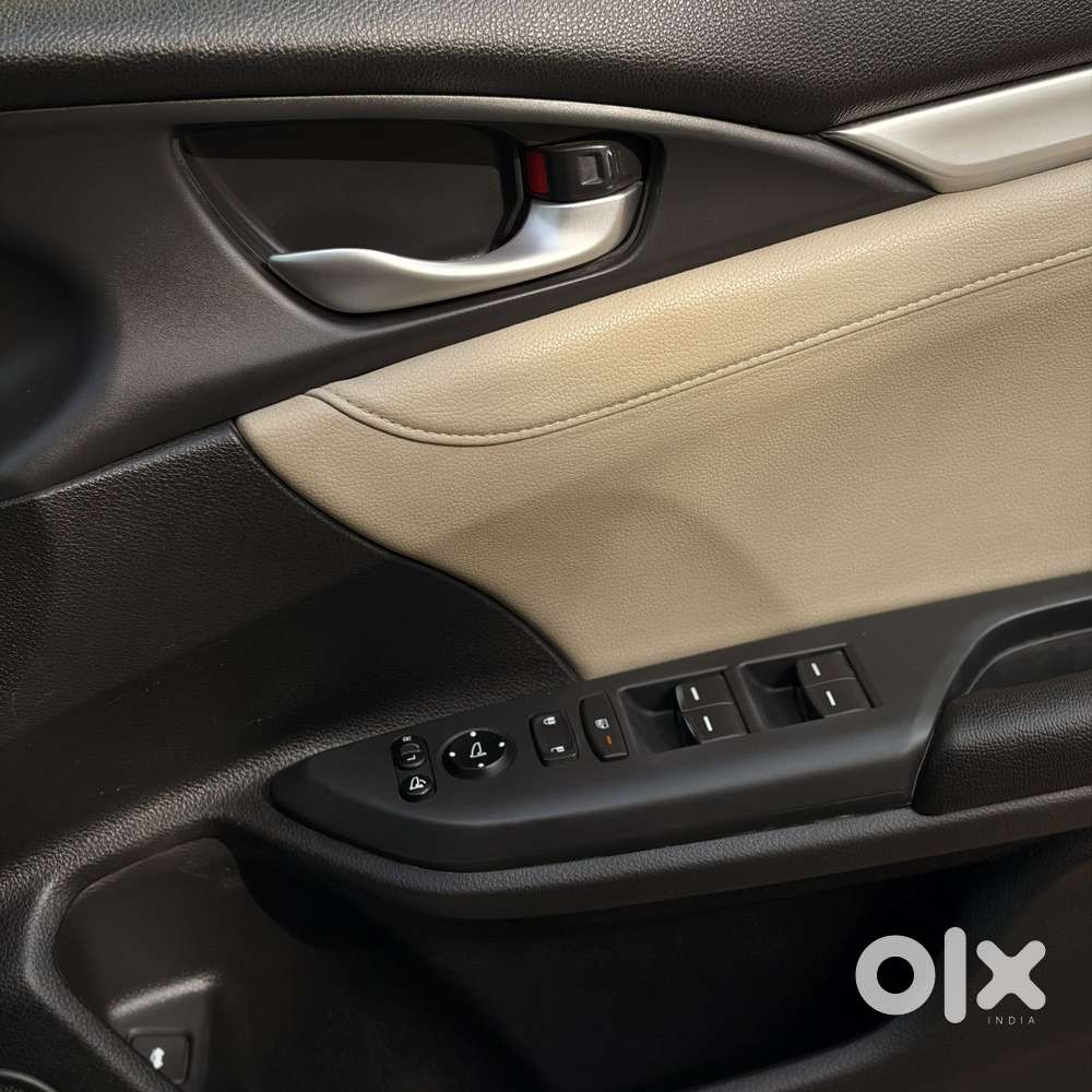 Honda Civic Zx, 2019, Petrol