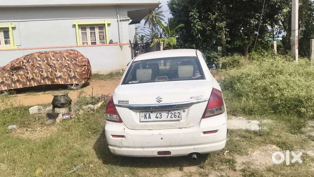 Maruti Suzuki Swift Dzire 2015 Diesel Manual