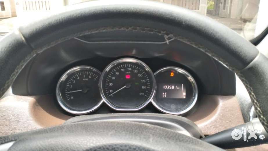Nissan Terrano Xv D Pre Amt, 2017, Diesel