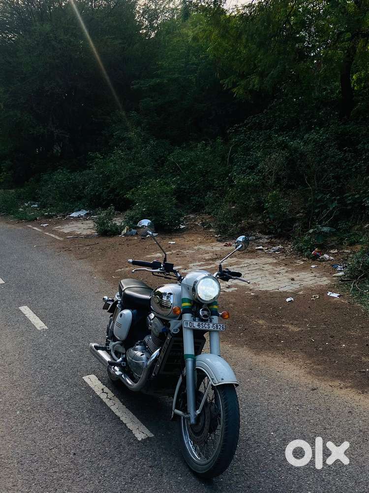First jawa of delhi