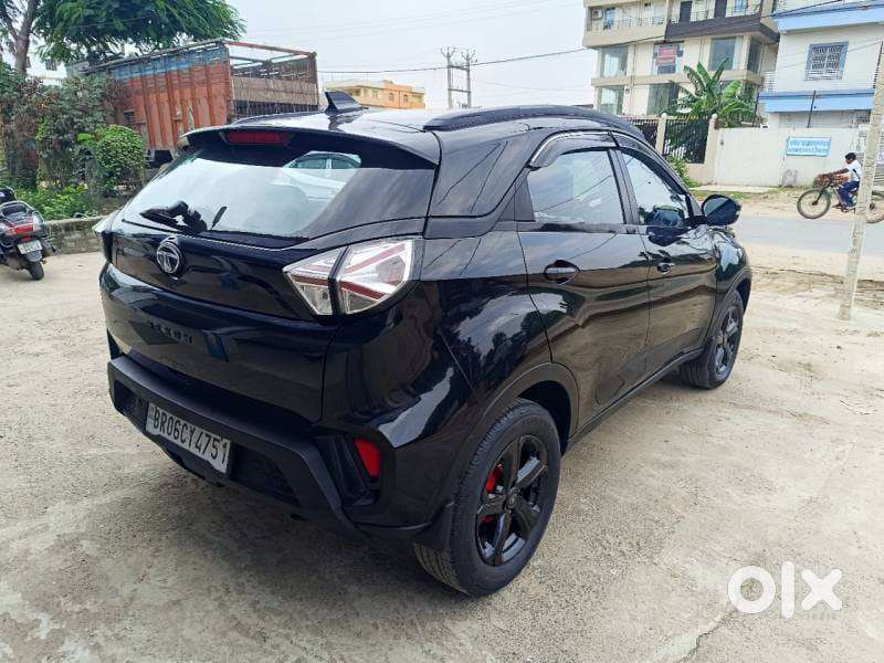 Tata Nexon 1.2 Revotron Xz Plus Premium Dark Edition, 2022, Petrol