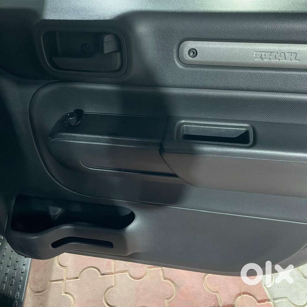 Mahindra Thar Lx Hard Top Diesel Mt 4wd, 2022, Diesel