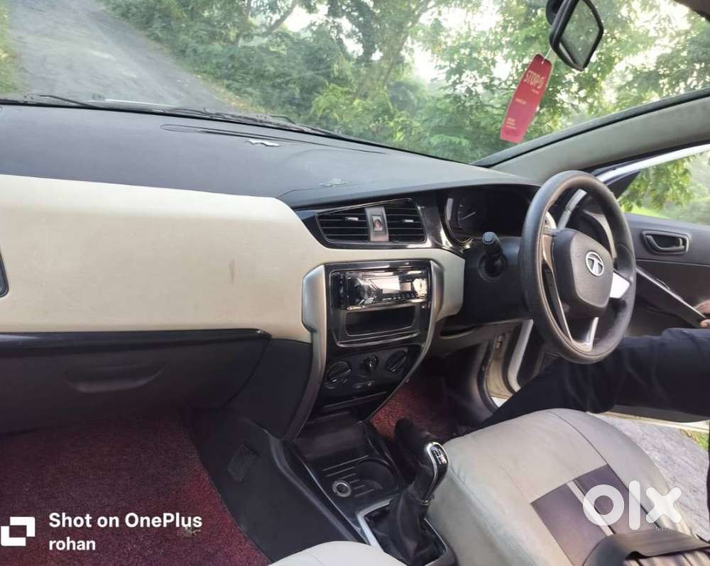 Tata Zest Revotron 1.2t Xe, 2016, Petrol