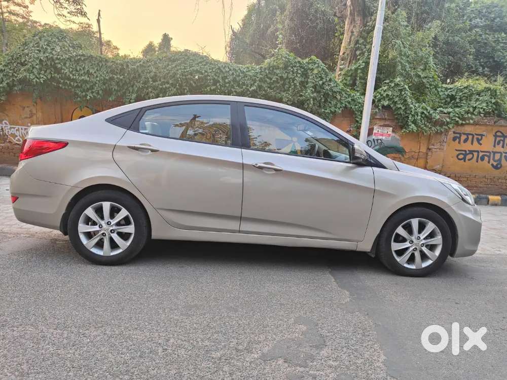 Hyundai Verna 1.6 Sx 2013
