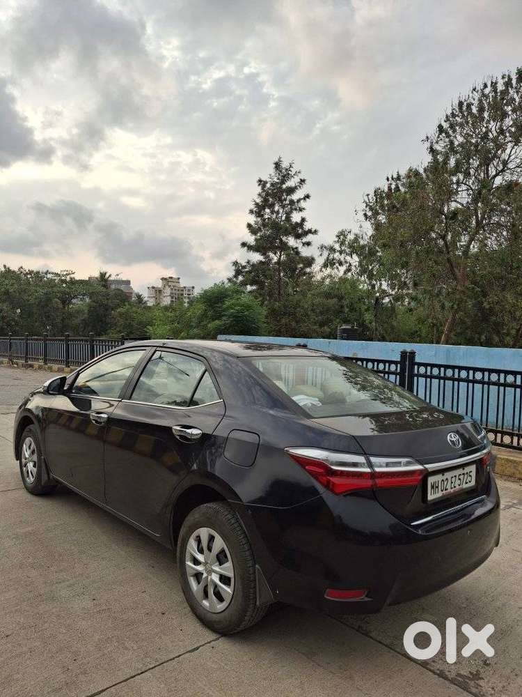Toyota Corolla Altis J, 2018, Petrol