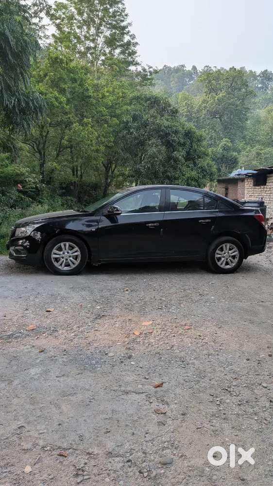 Chevrolet Cruze 2016 Diesel Well Maintained