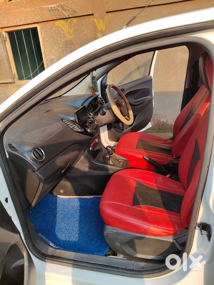 Ford Figo 2019 Dragon Series