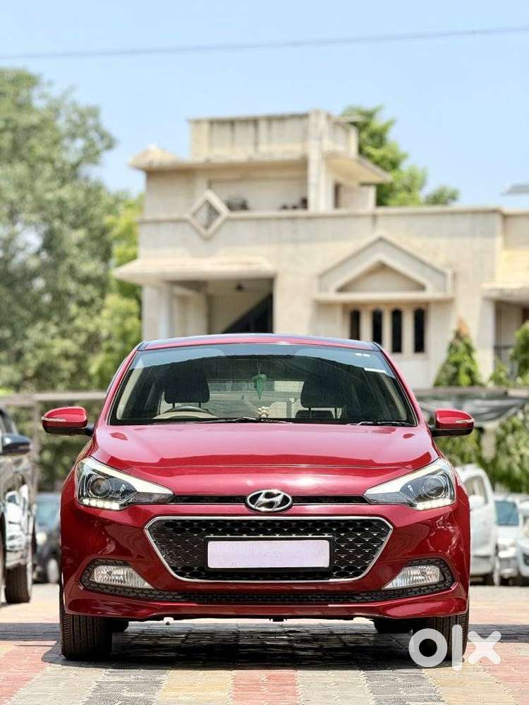 Hyundai Elite I20 Asta 1.4 Crdi, 2016, Diesel