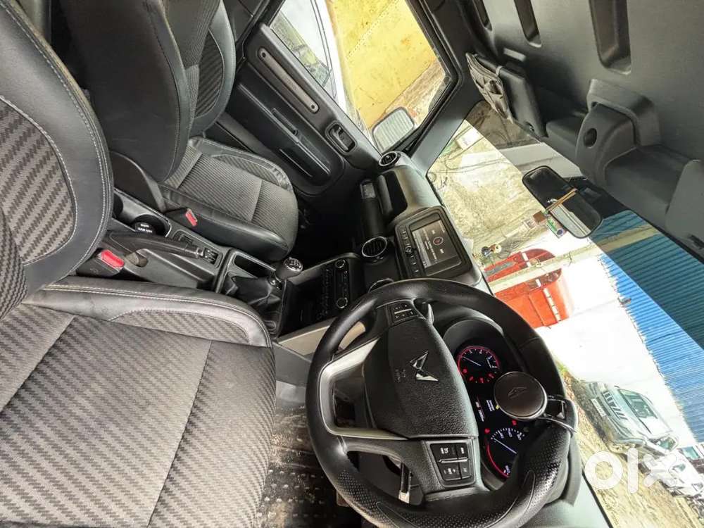 Mahindra Thar Diesel Manual 2wd 2024 Fully Modified