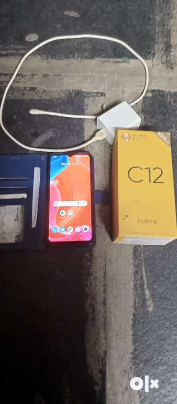 realme c12 7000