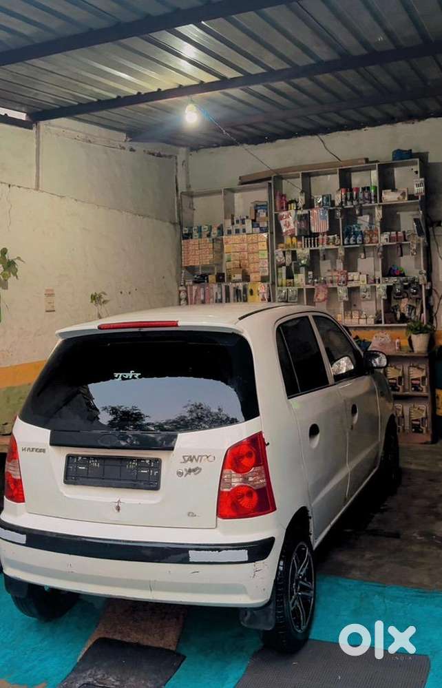 Hyundai Santro Xing 2013 Cng & Hybrids Well Maintained