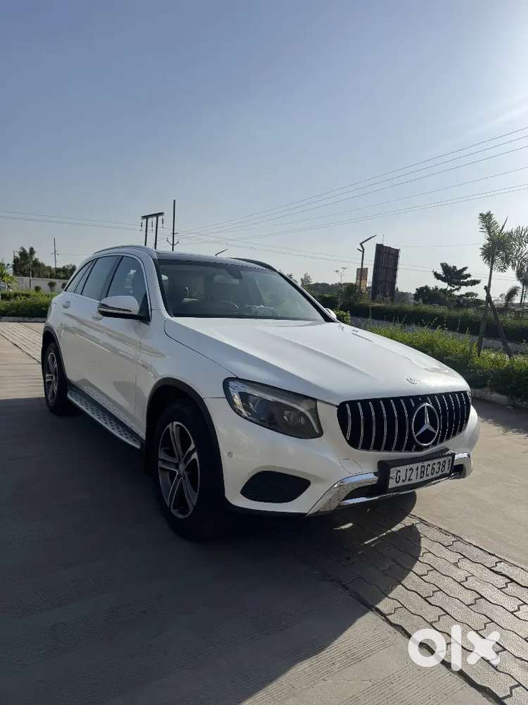 Mercedes Glc 220d 4matic 2016 Diesel