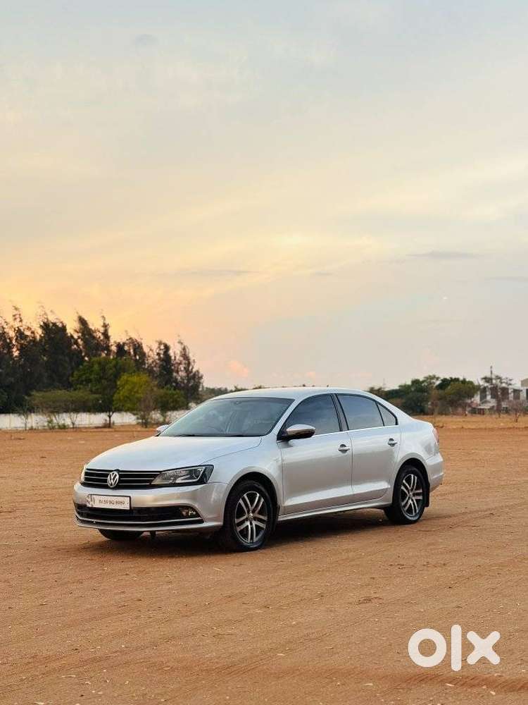 Volkswagen Jetta 2.0l Tdi Highline At, 2016, Diesel