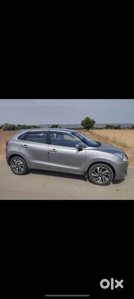 Maruti Suzuki Baleno 2018