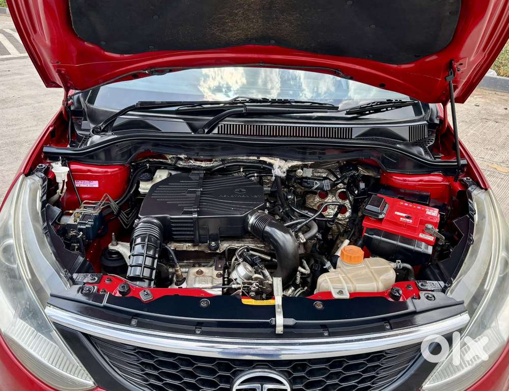Tata Bolt Revotron Xt, 2015, Petrol
