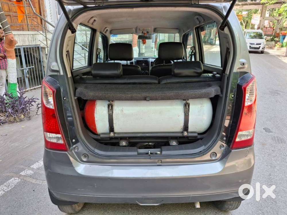 Maruti Suzuki Wagon R, 2012, Cng & Hybrids