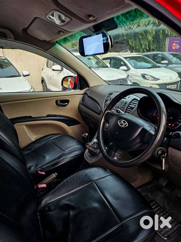 Hyundai I10 1.2 Kappa Sportz, 2011, Petrol