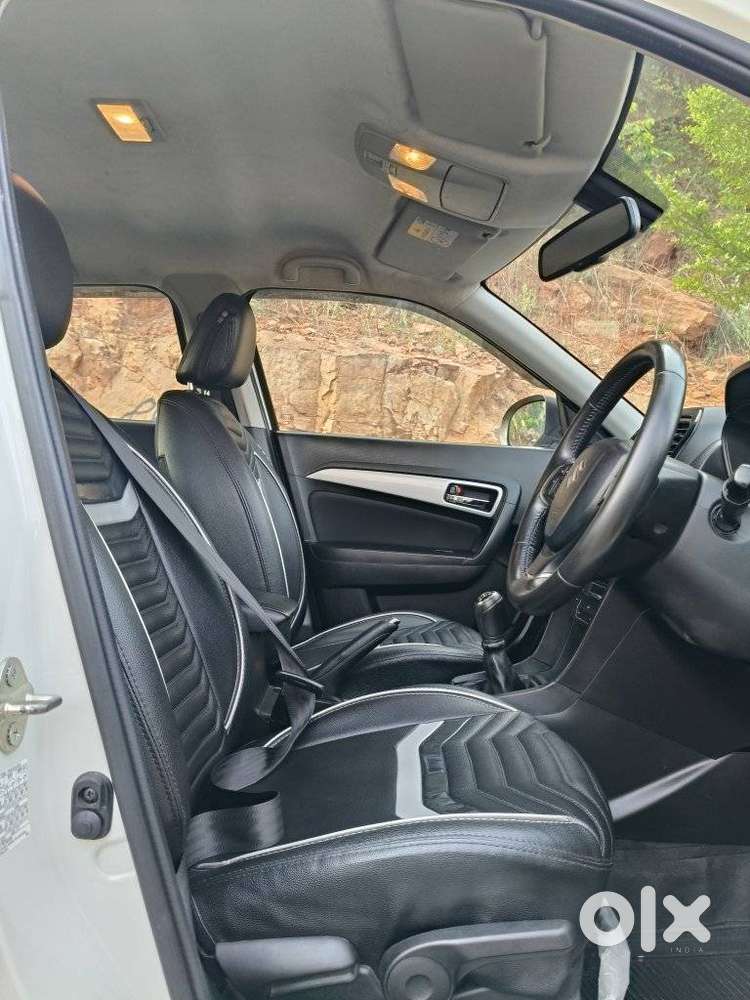 Maruti Suzuki Vitara Brezza Zxi+ Mt, 2021, Petrol