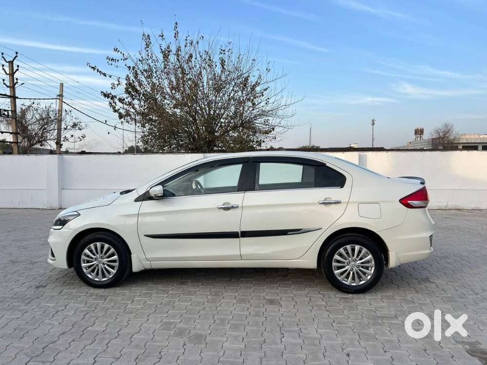 Maruti Suzuki Ciaz Smart Hybrid Zeta, 2022, Petrol