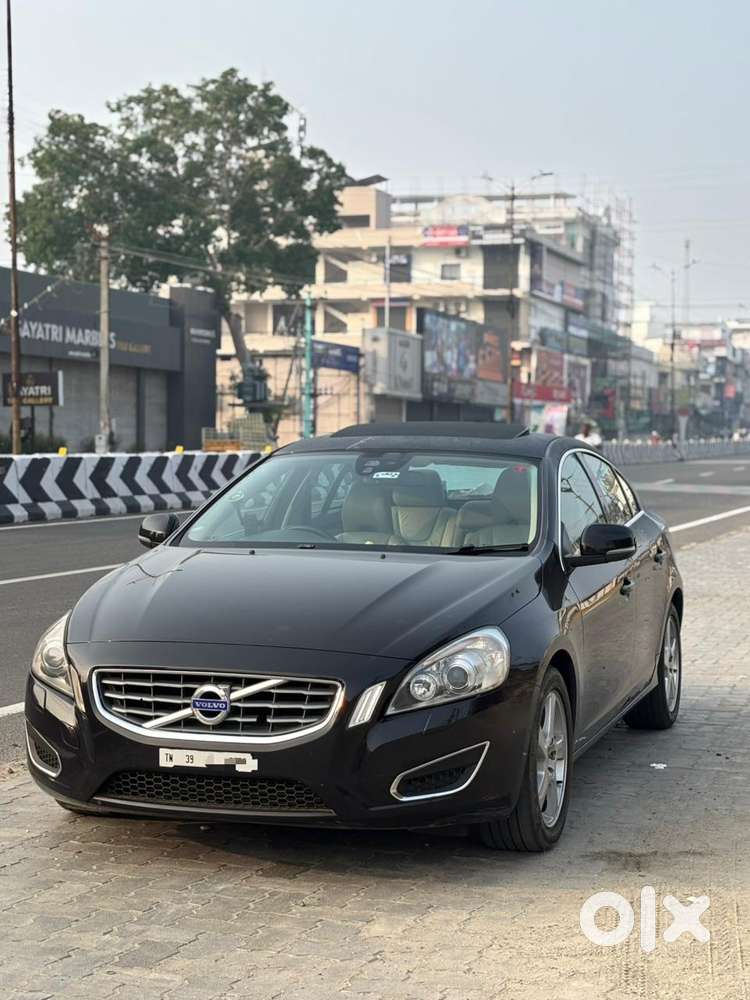 Volvo S60 Kinetic D3, 2013, Diesel
