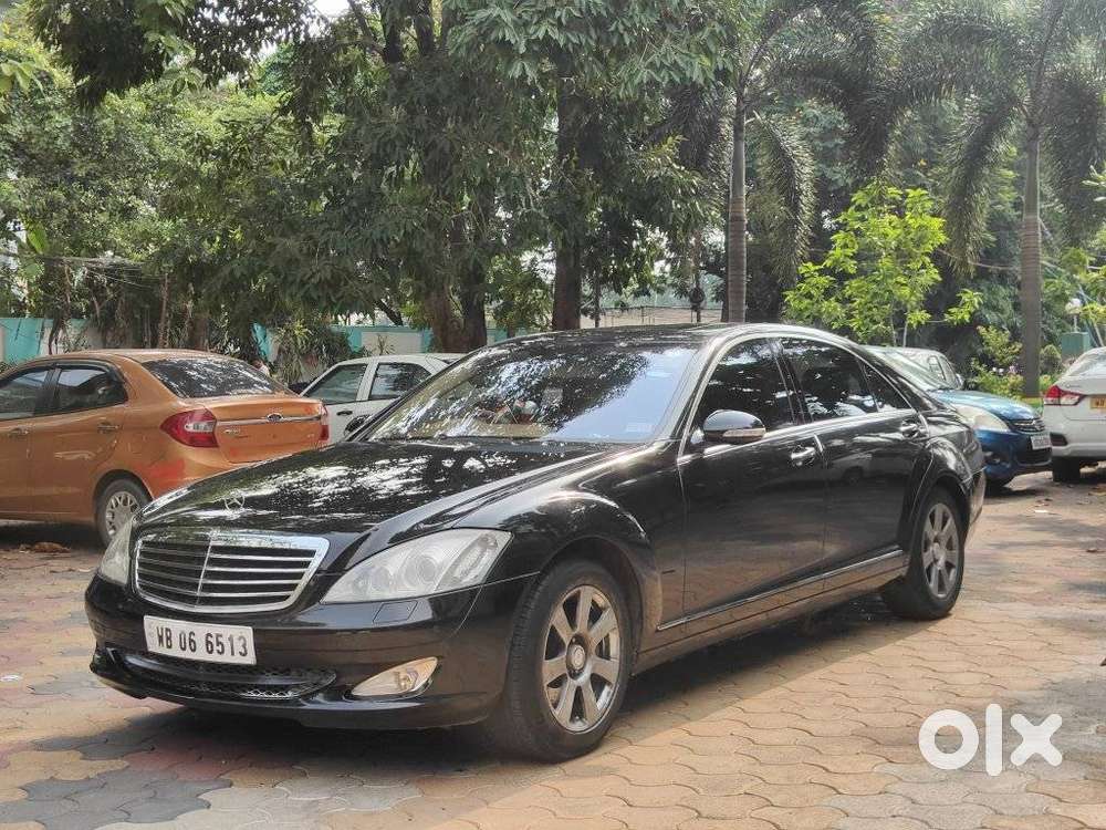 Mercedes-benz S-class S 350 L, 2008, Petrol
