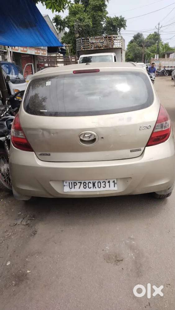 Hyundai I20 Diesel Manual 2011
