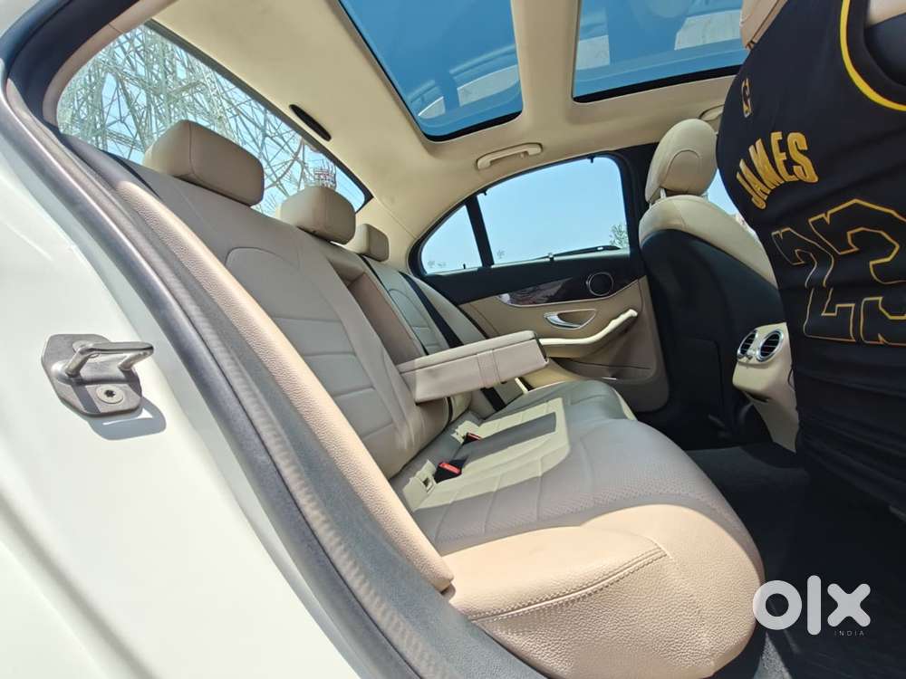 Mercedes-benz C-class C 220d, 2018, Diesel