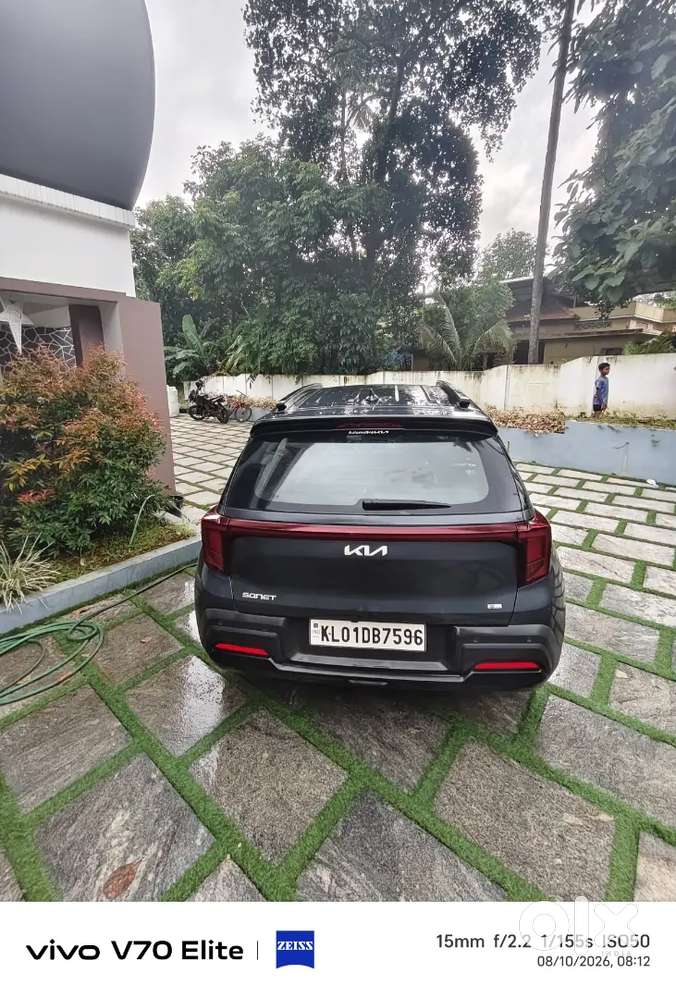 Kia Sonet Diesel 2024
