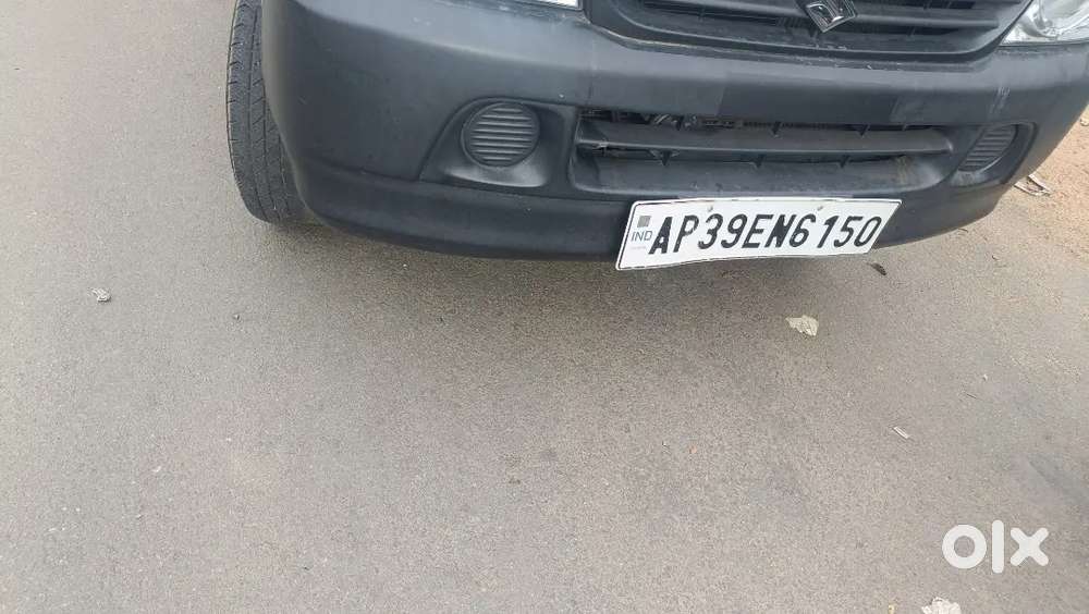 2nd Owner Maruti Eeco 2020