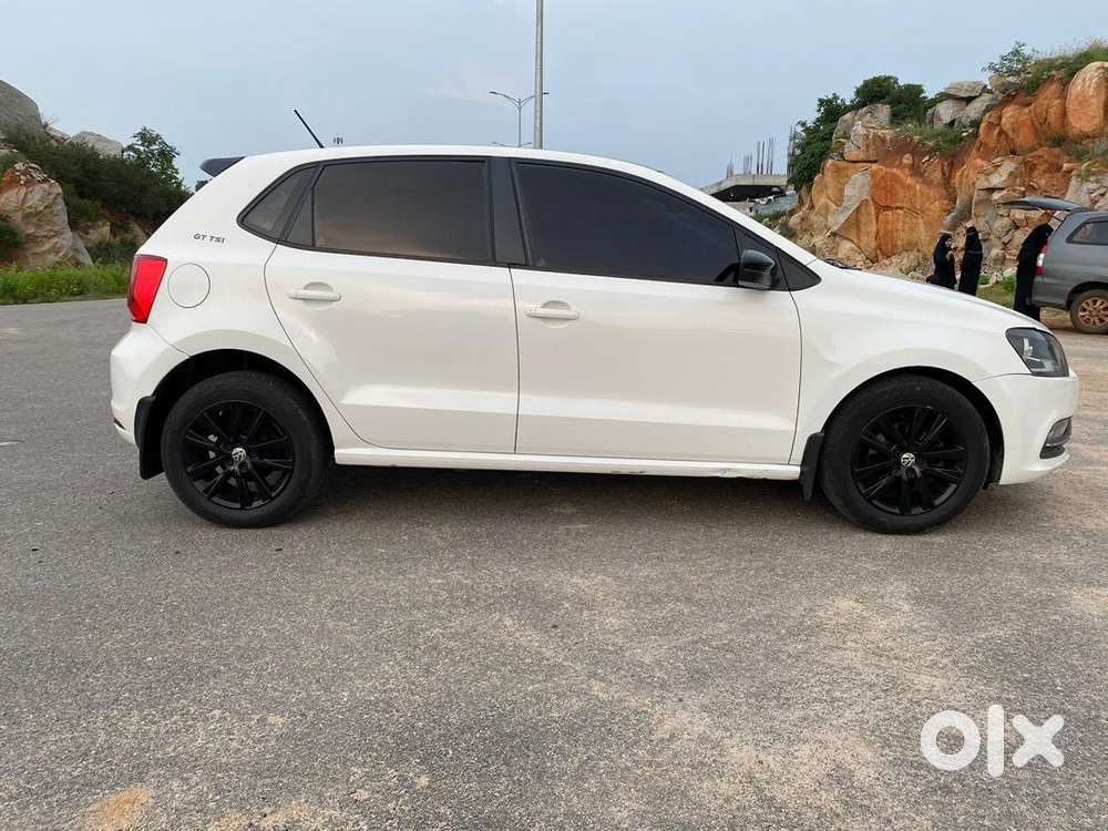 Volkswagen Polo 2016