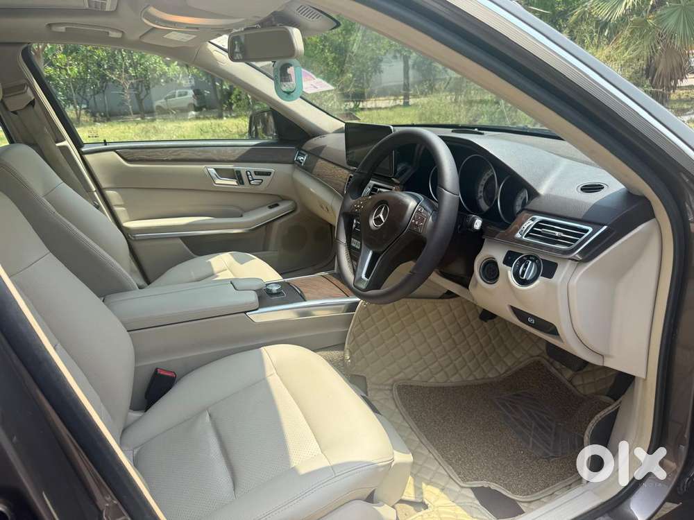 Mercedes-benz E-class E 200, 2013