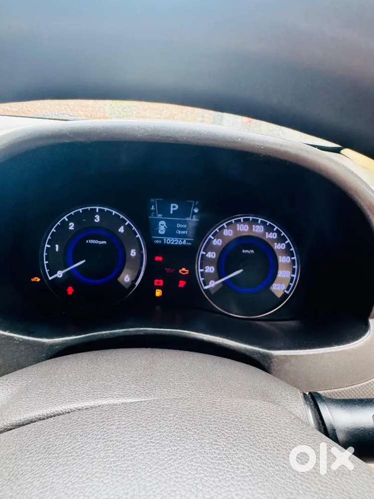 Hyundai Verna 1.6 Sx 2014
